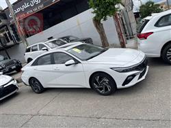 هیوندای ئەلەنترا